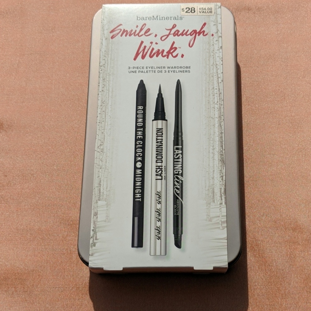 3 eyeliner set